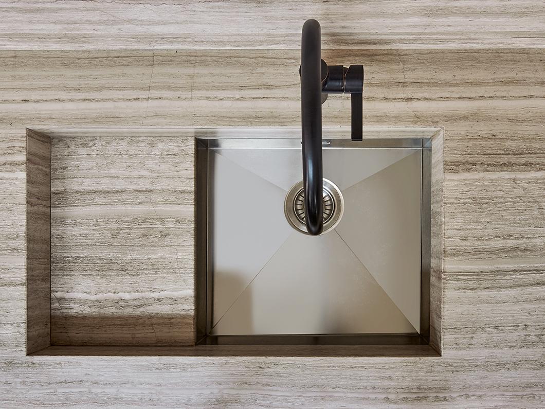 Piet Boon BRUTAL kitchen sink